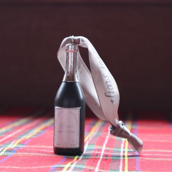 Taylor Swift folklore album "august sipped away" Ornament with Box - Picture 2 of 5